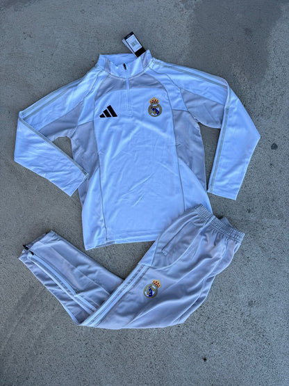 Chándal fútbol Real Madrid
