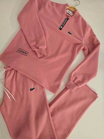 CHÁNDAL LACOSTE ROSA