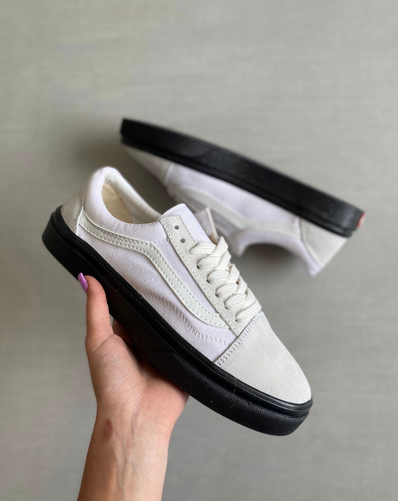 VANS corta