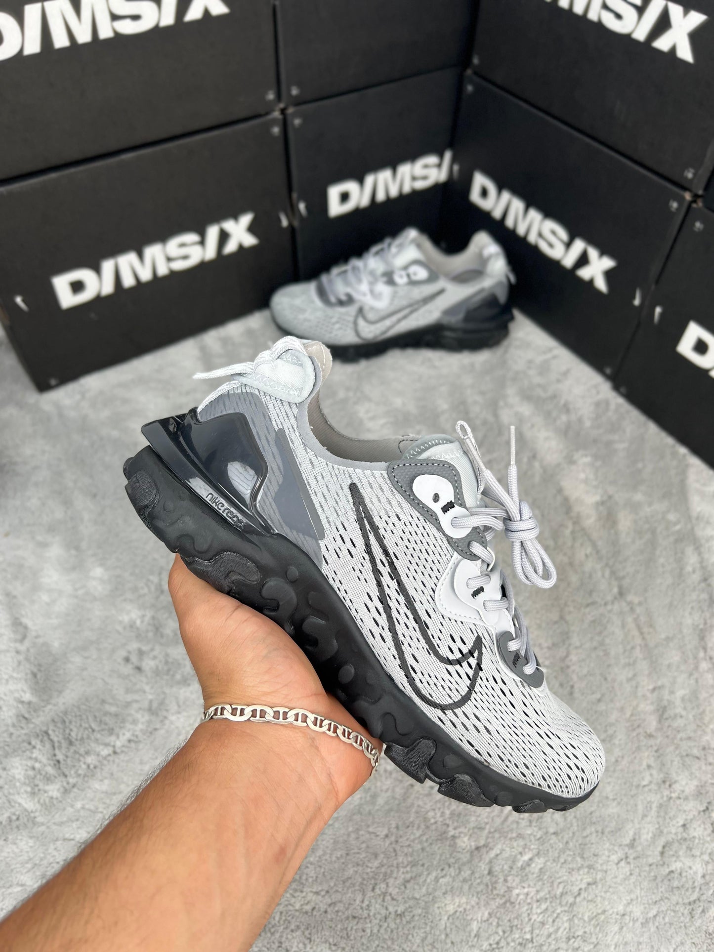 Nike React Vision 2025