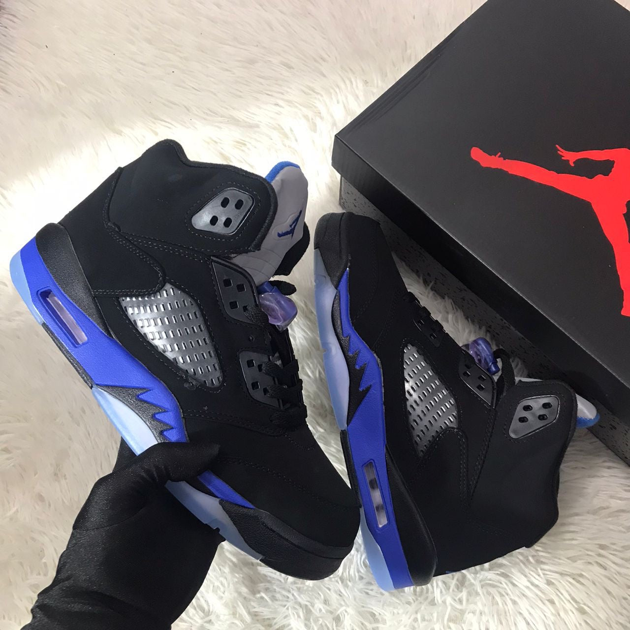 Jordan 5 calidad 5G