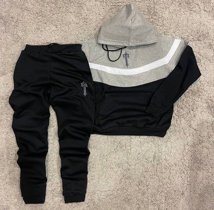 CHANDAL TRAPSTAR GRIS