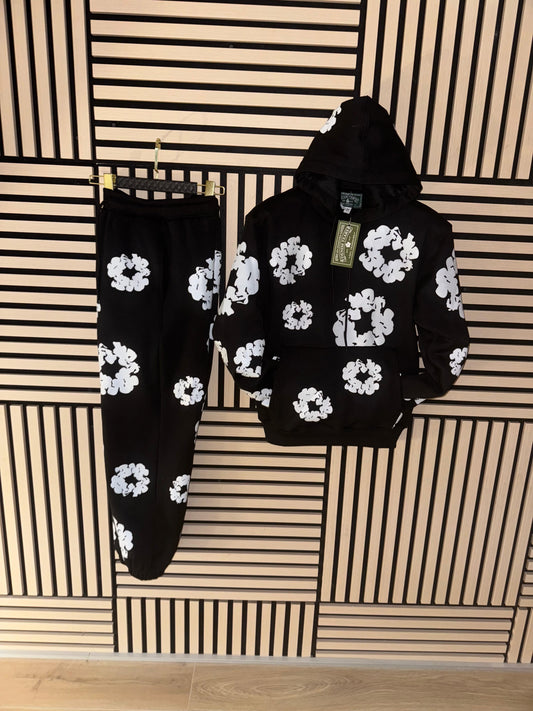 Chandal DENIM TEARS NEGRO G5