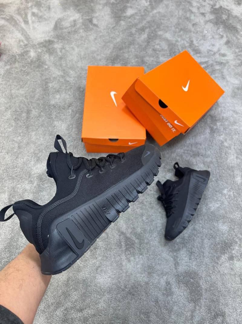 ZAPATILLAS NIKE FREE METCON NEGRO