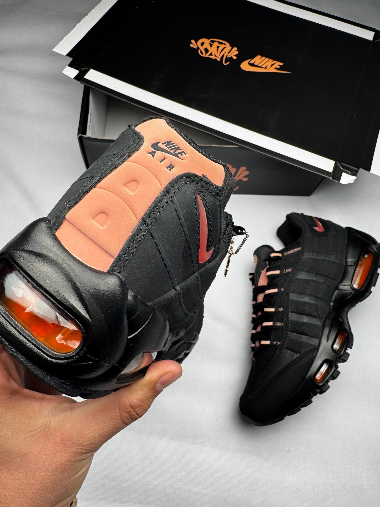 NUEVO AIR MAX SYNA Max calidad