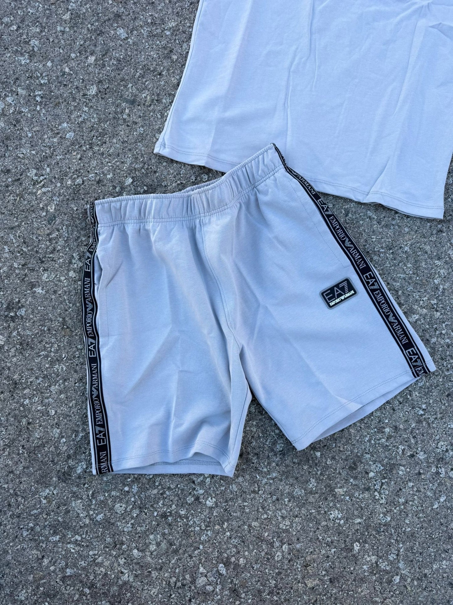 Conjunto de verano ea7 armani