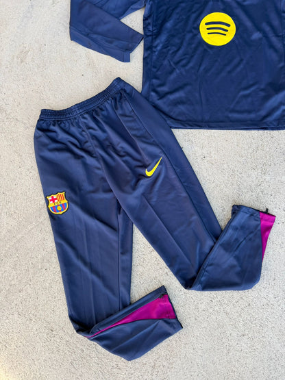Chándal fútbol Barcelona
