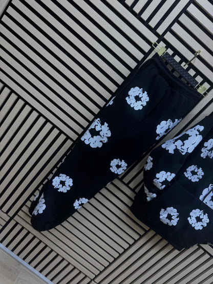 Chandal DENIM TEARS NEGRO G5