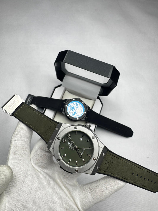 Reloj Hublot “alta gama”