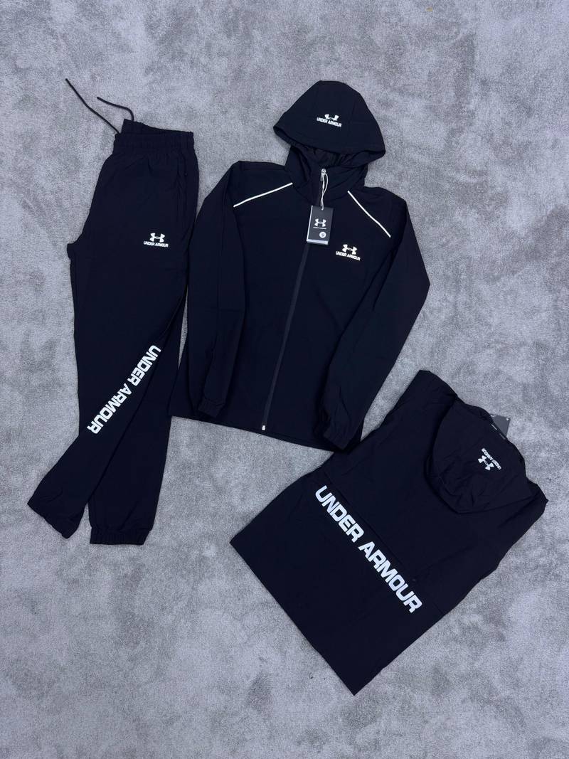 Chándal UNDER ARMOUR NEGRO