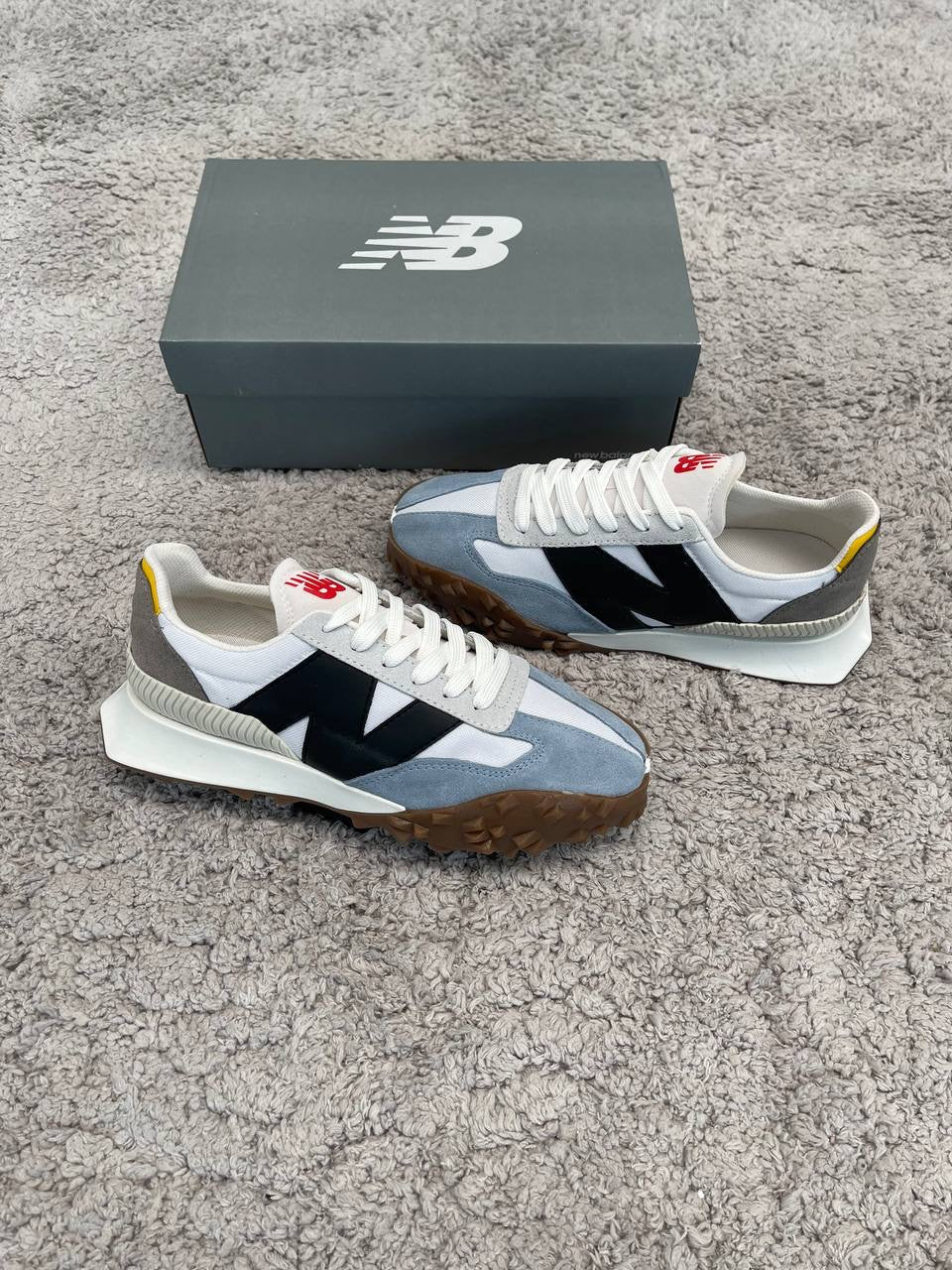 New balance X72 GRIS