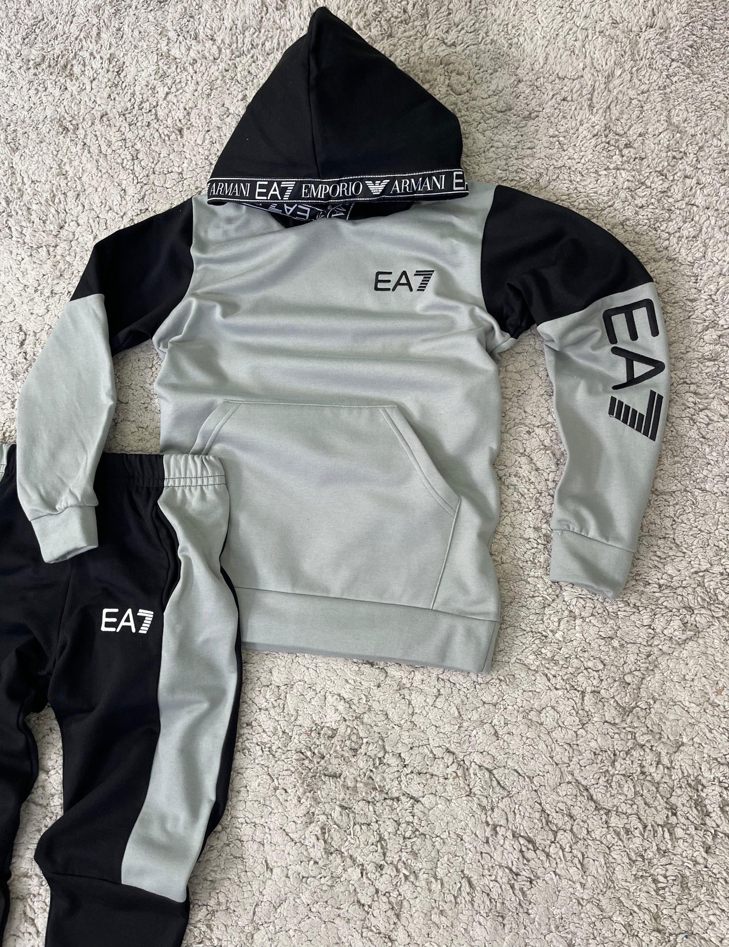 Nuevo Chándal EA7