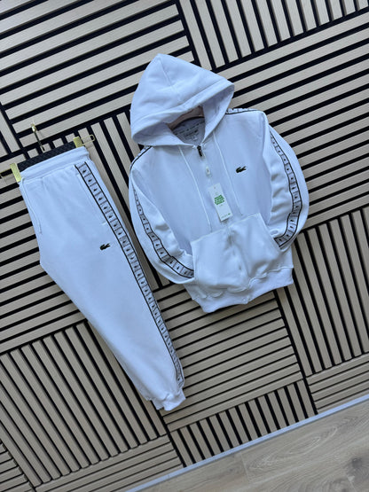 CHÁNDAL LACOSTE BLANCO