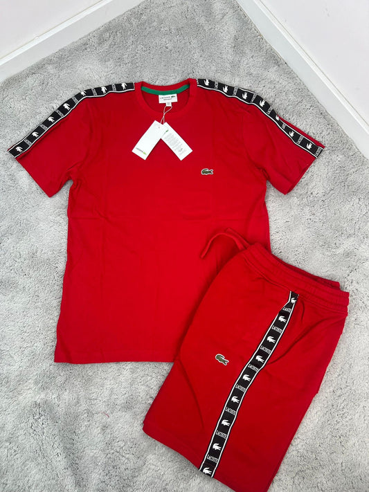 Conjunto de verano lacoste