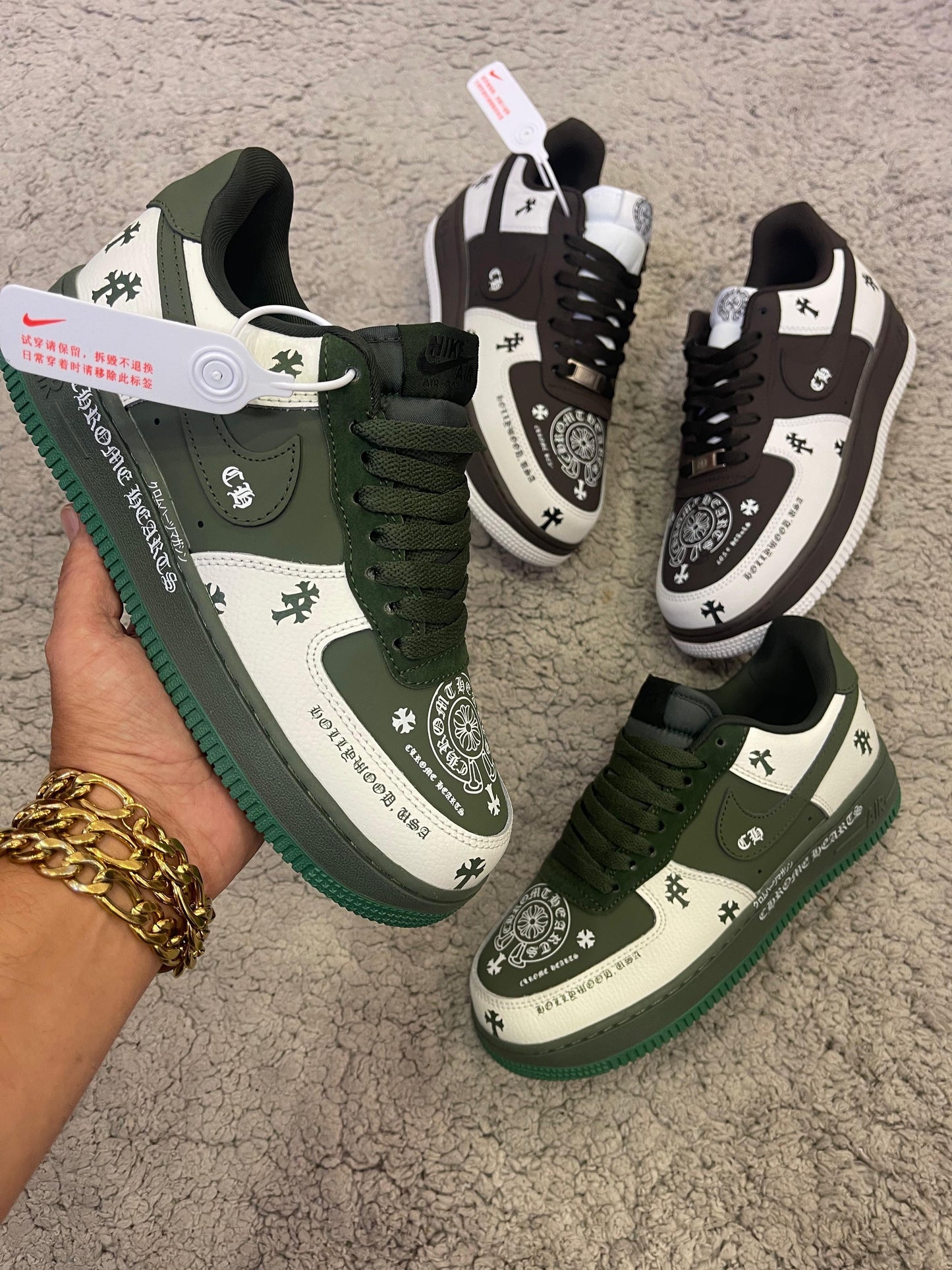 Air Force 1  máxima calidad