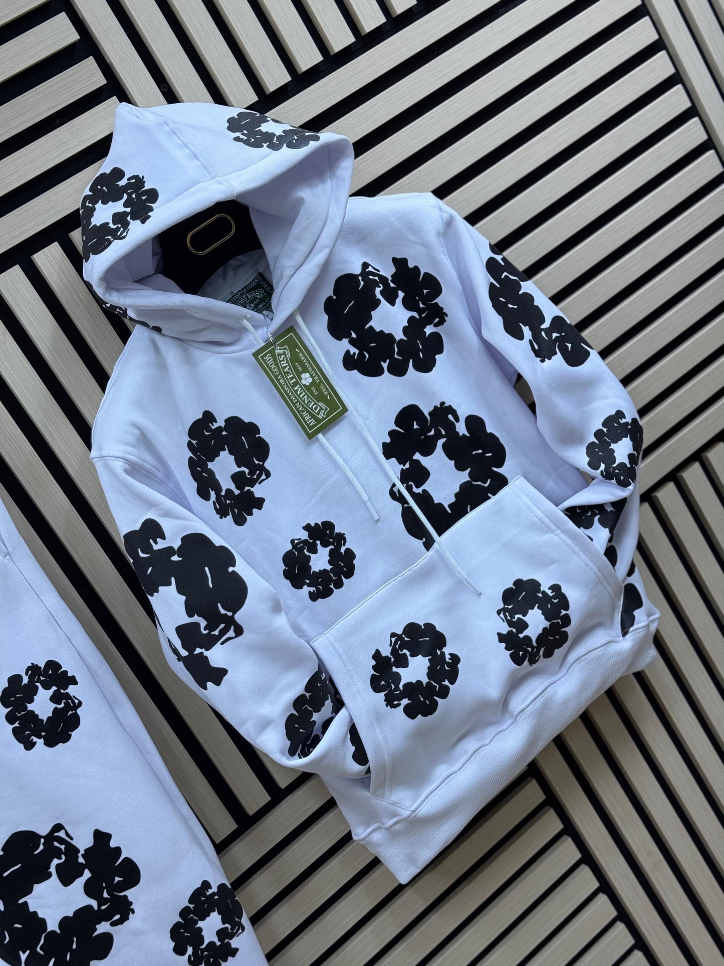 Chandal DENIM TEARS BLANCO G5