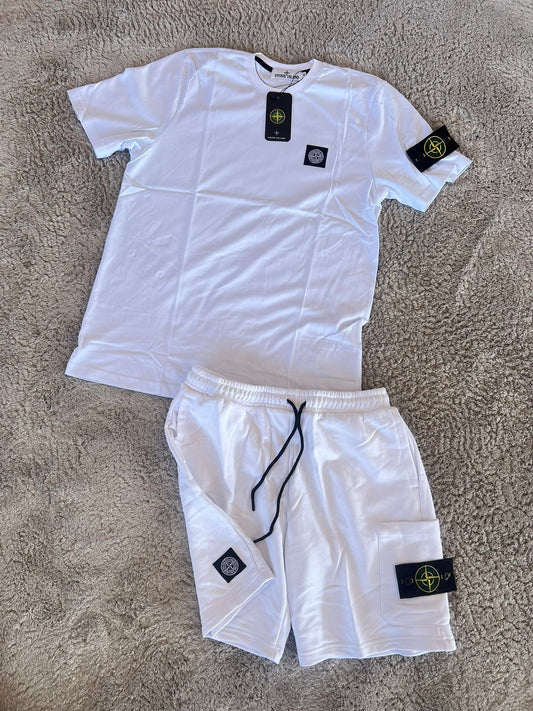 Conjunto de verano Stone Island