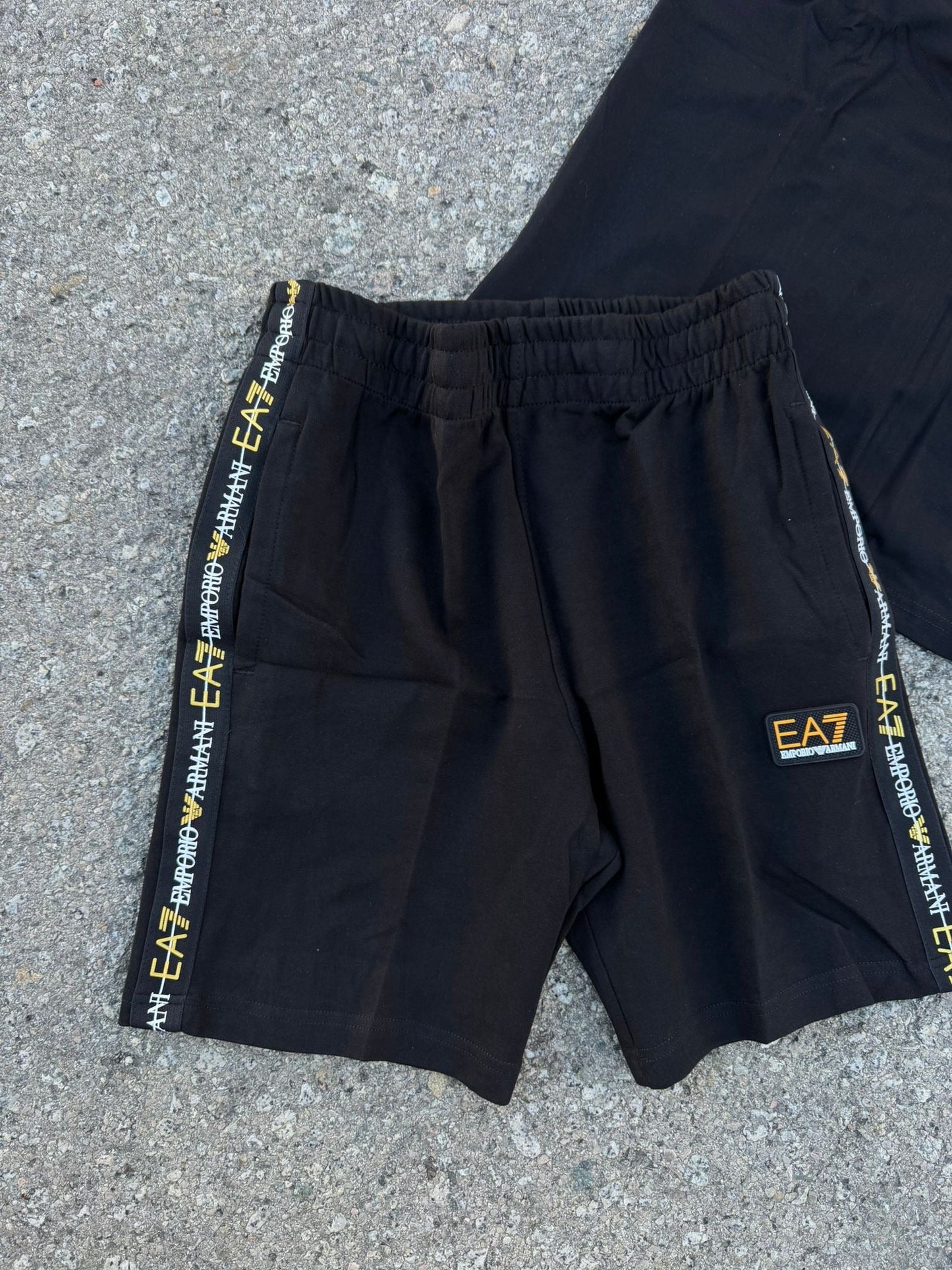 Conjunto de verano ea7 armani