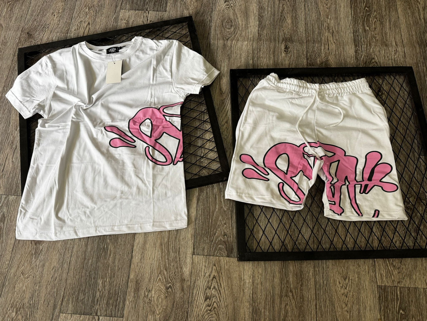 CHÁNDAL VERANO SYNA BLANCO/ROSA