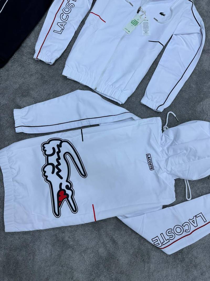 CHÁNDAL LACOSTE CALIDAD G5
