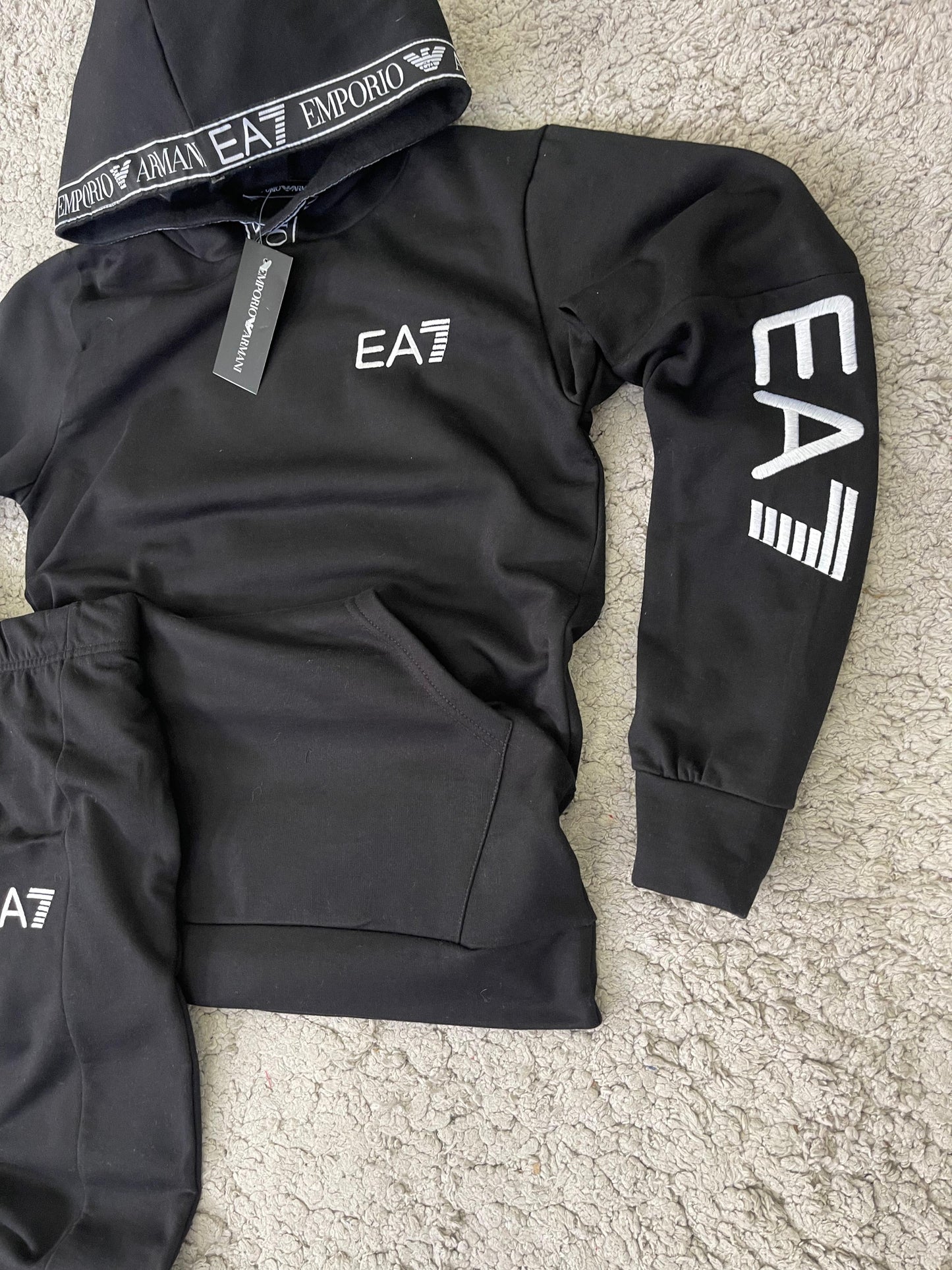 Nuevo Chándal EA7