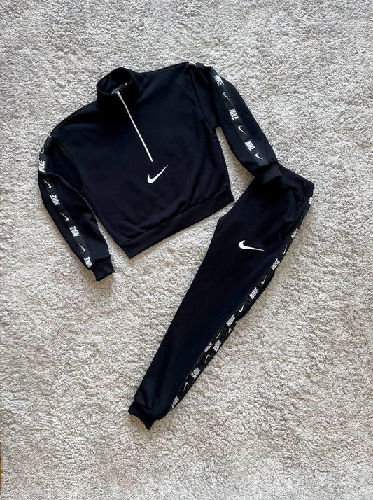 Chandal mujer Nike negro