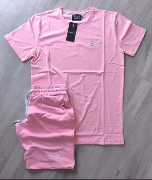 Conjunto ARMANI ROSA