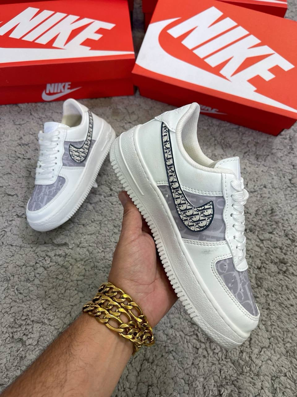 AIR FORCE 1 DIOR