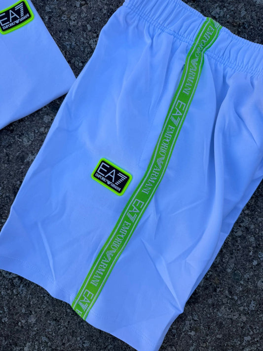 Conjunto de verano ea7 armani
