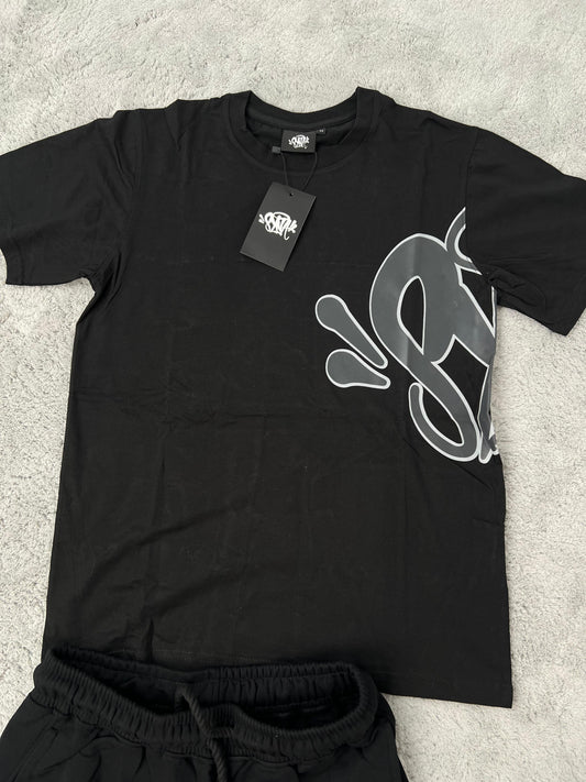 CHÁNDAL VERANO SYNA NEGRO