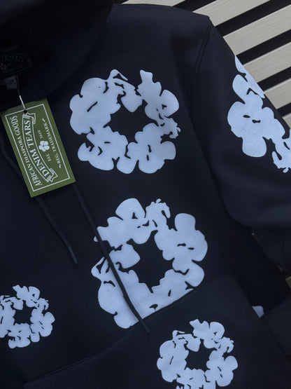 Chandal DENIM TEARS NEGRO G5