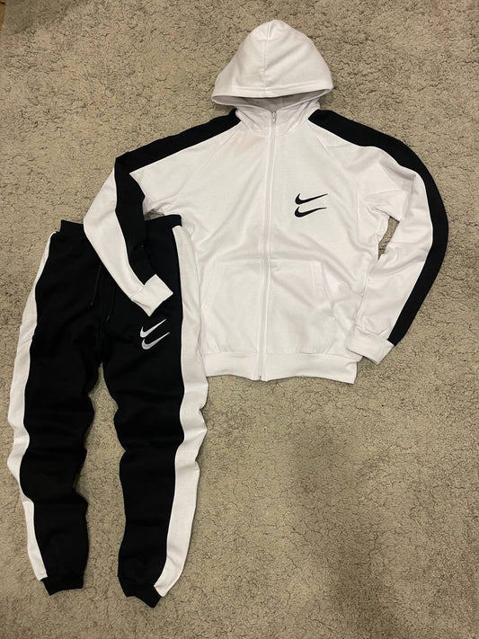 Chandal  Nike Air blanco