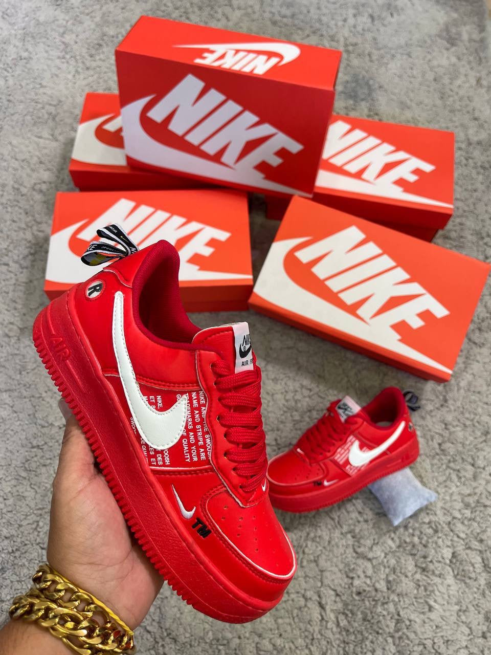 Air Force 1 Rojas
