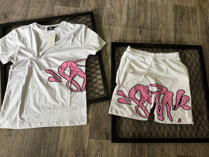 CHÁNDAL VERANO SYNA BLANCO/ROSA