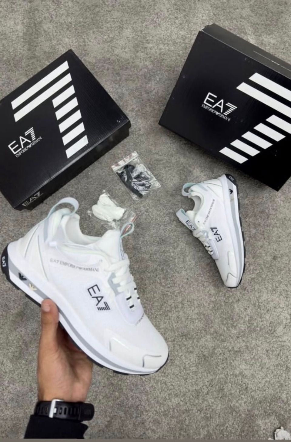 Zapatillas EMPORIO ARMANI
