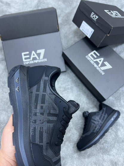 Zapatillas empori Armani negras