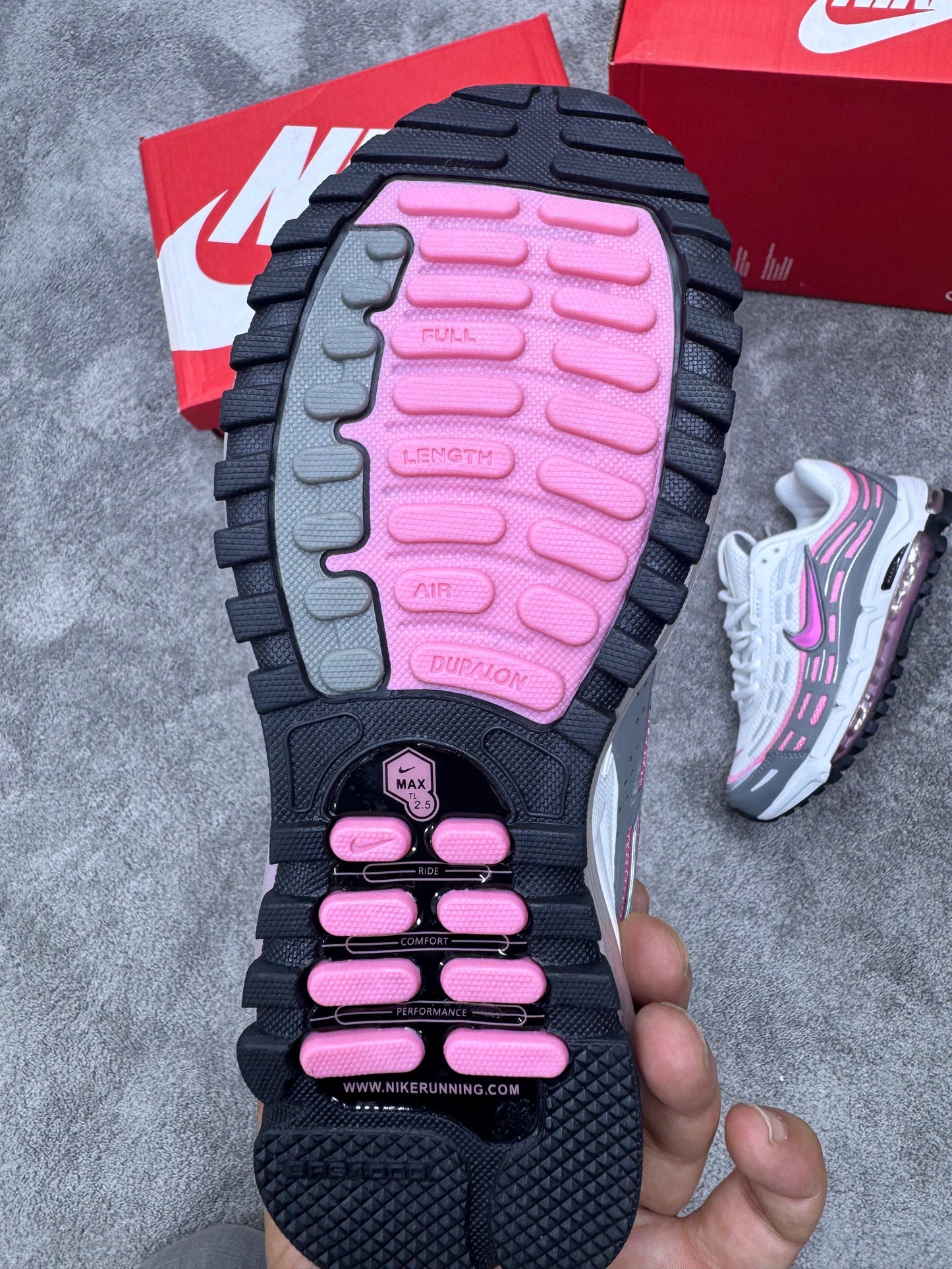 Nike Air Max TL "alta calidad"