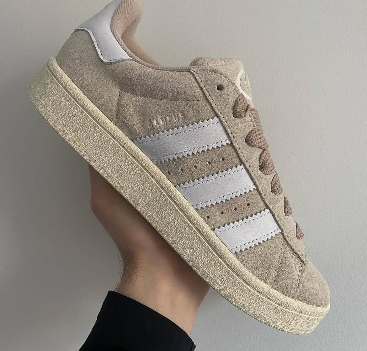 Adidas CAMPUS crema