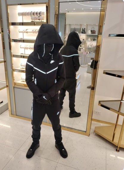 Chándal Nike tech eléctrico