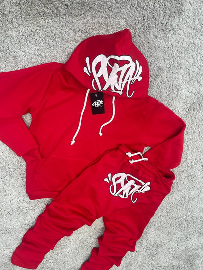 Chándal SYNA ROJO
