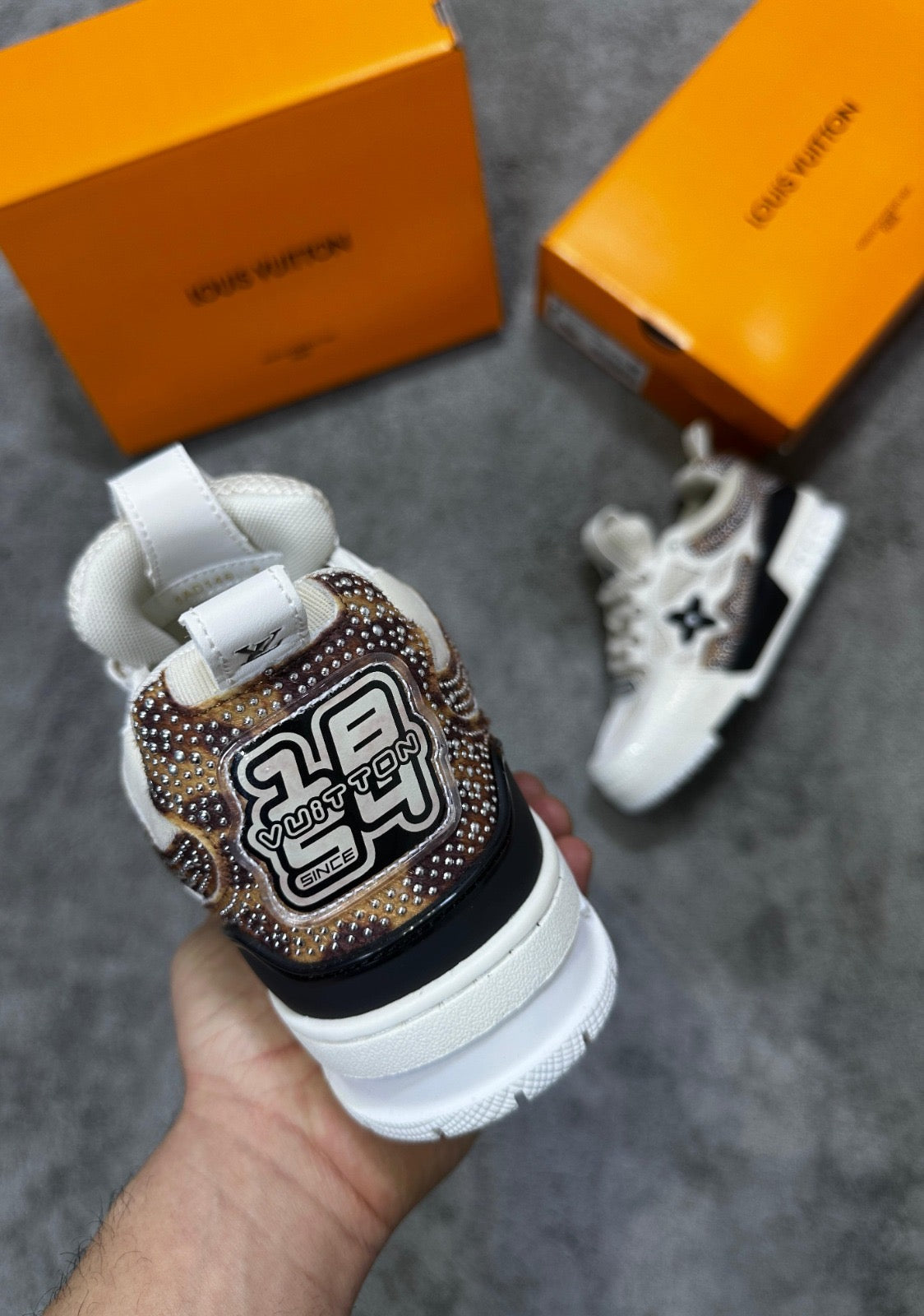 Louis Vuitton LV Skate