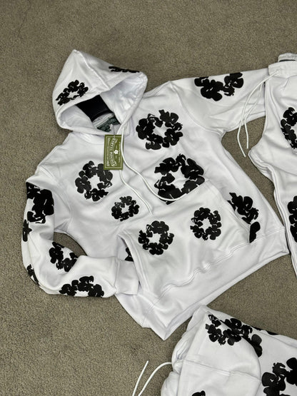 Chandal DENIM TEARS BLANCO