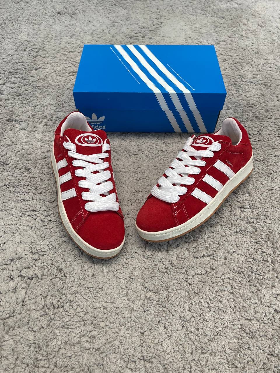 Adidas CAMPUS ROJO
