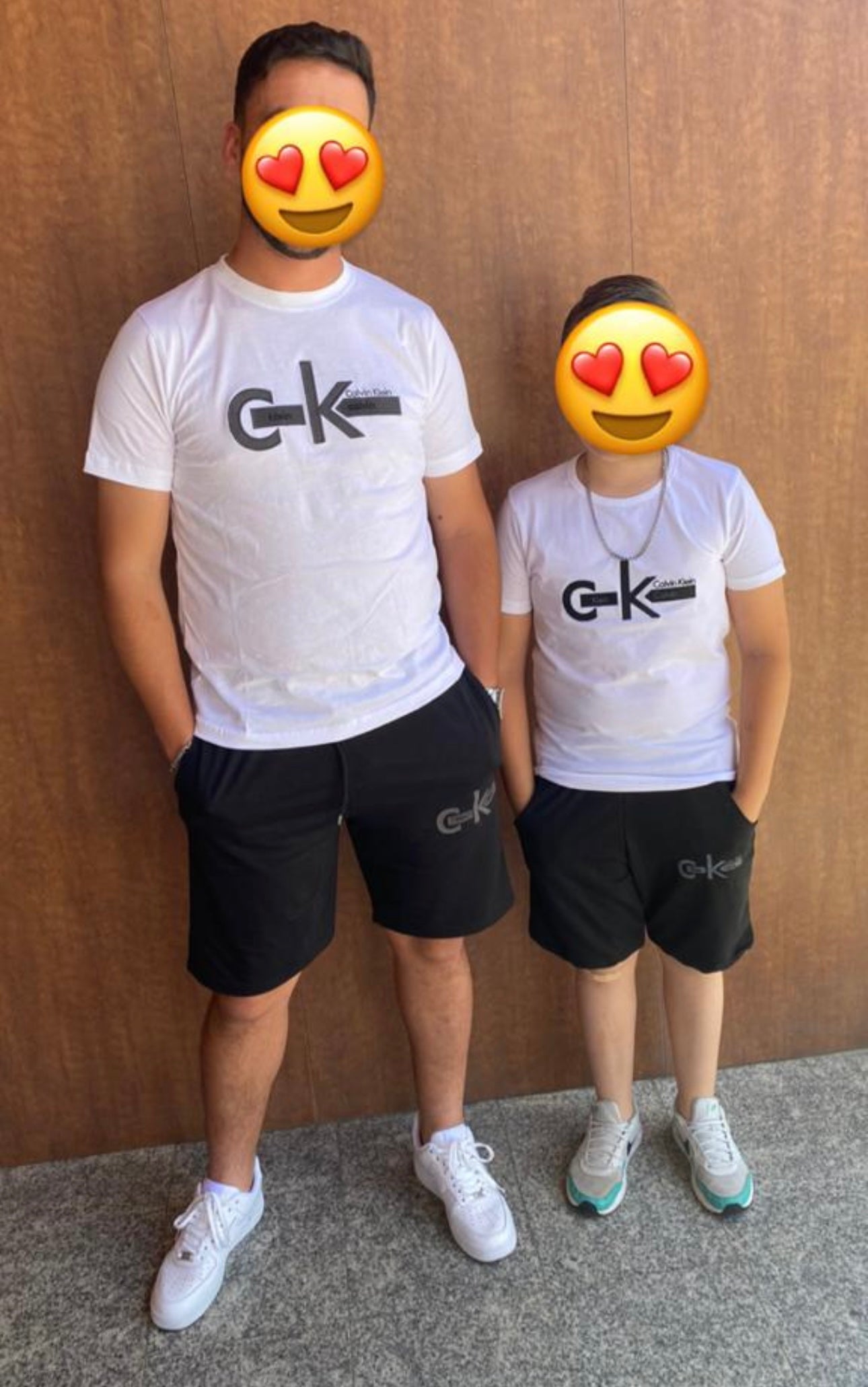 Verano nike niños