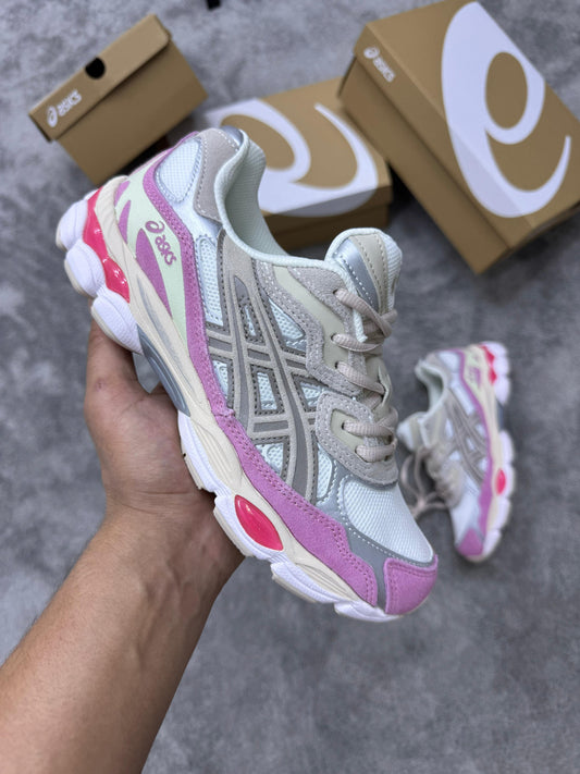 ASICS GEL-NYC  ROSA/BLANCO