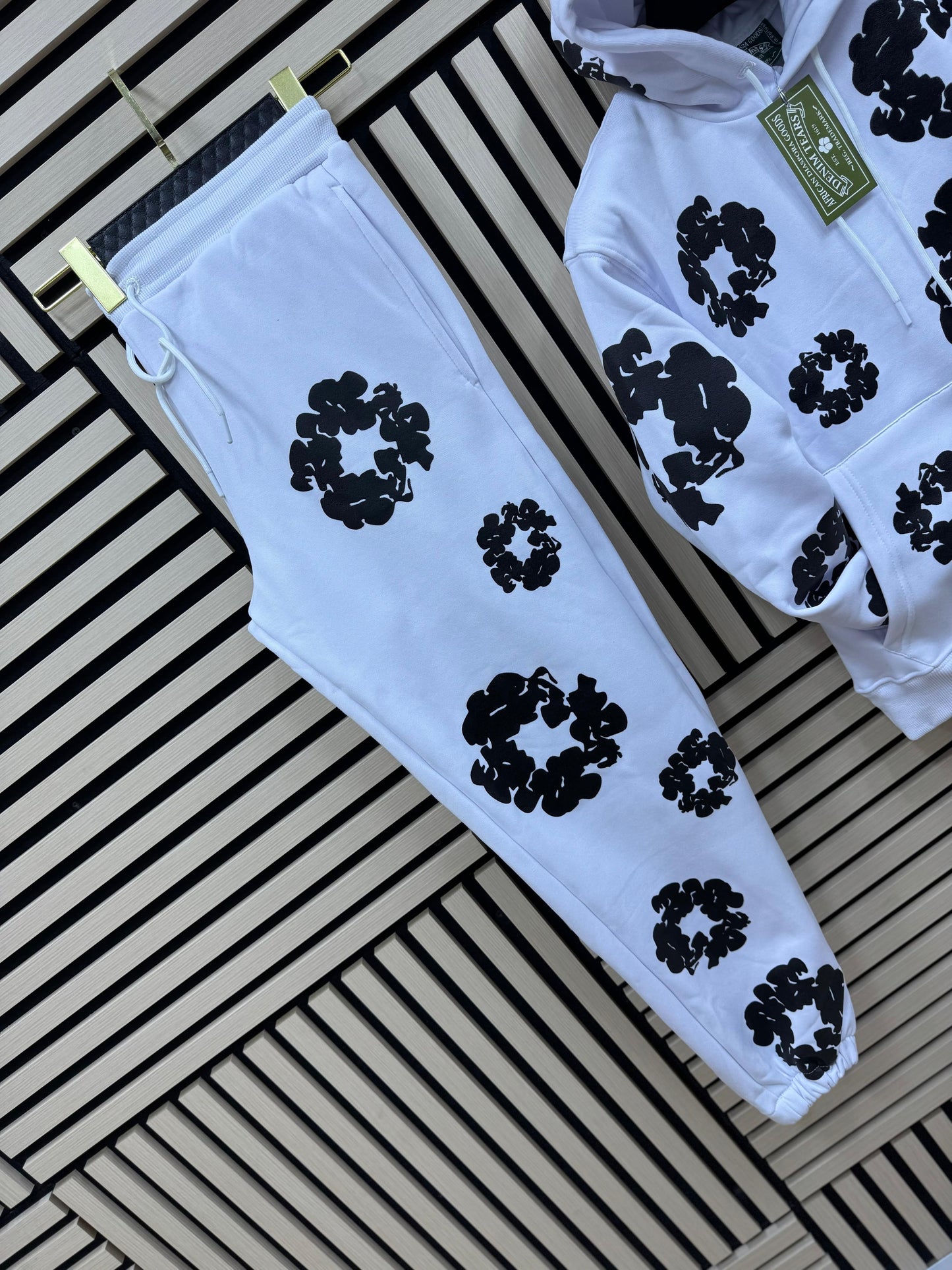 Chandal DENIM TEARS BLANCO G5