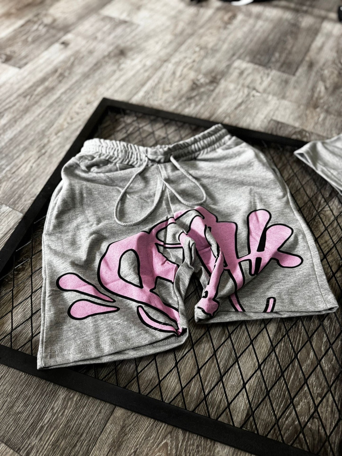 CHÁNDAL VERANO SYNA GRIS/AZUL