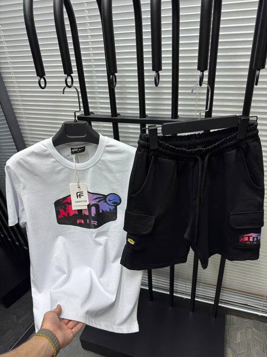 CHÁNDAL NIKE TN BLANCO