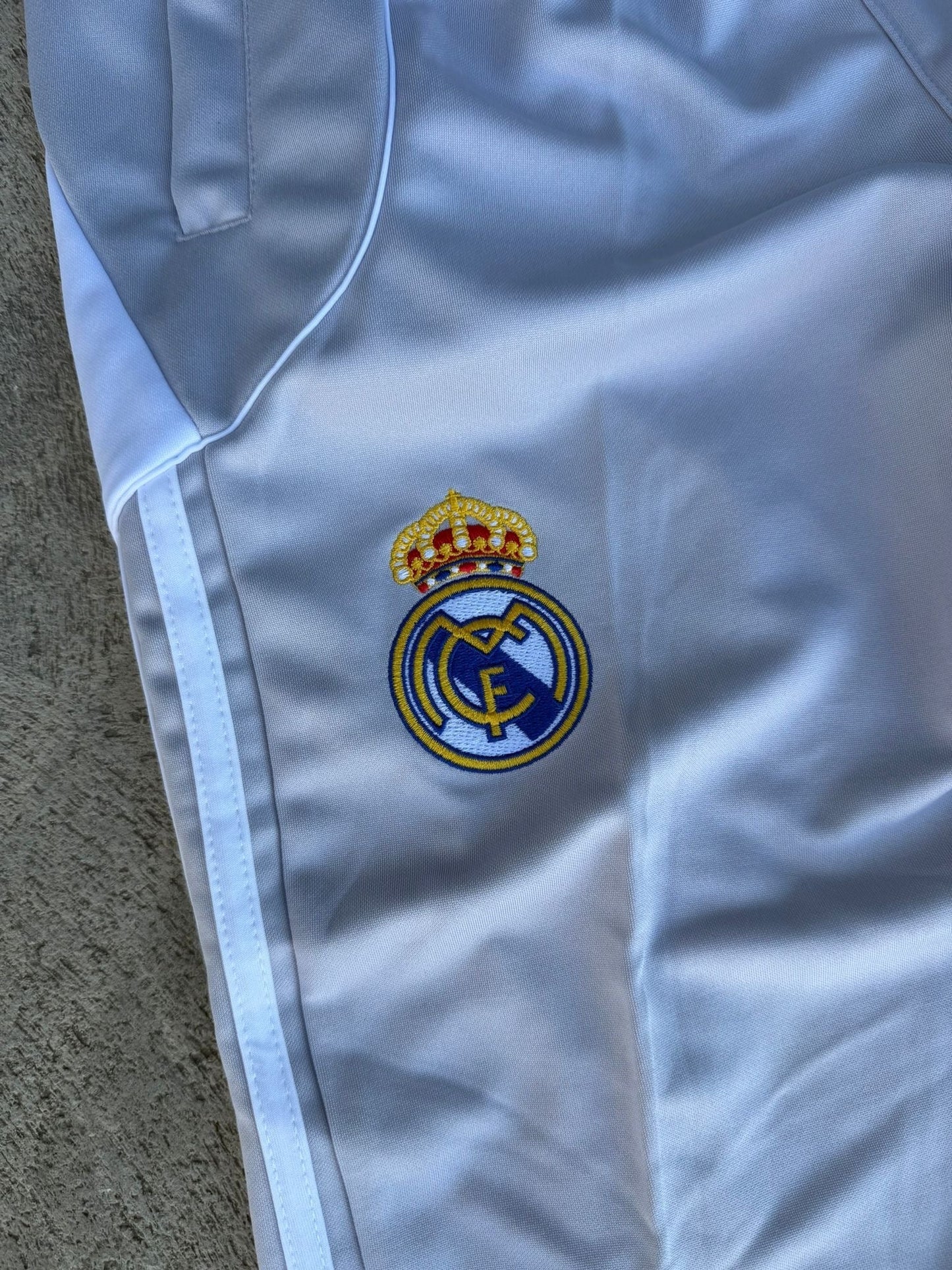 Chándal fútbol Real Madrid