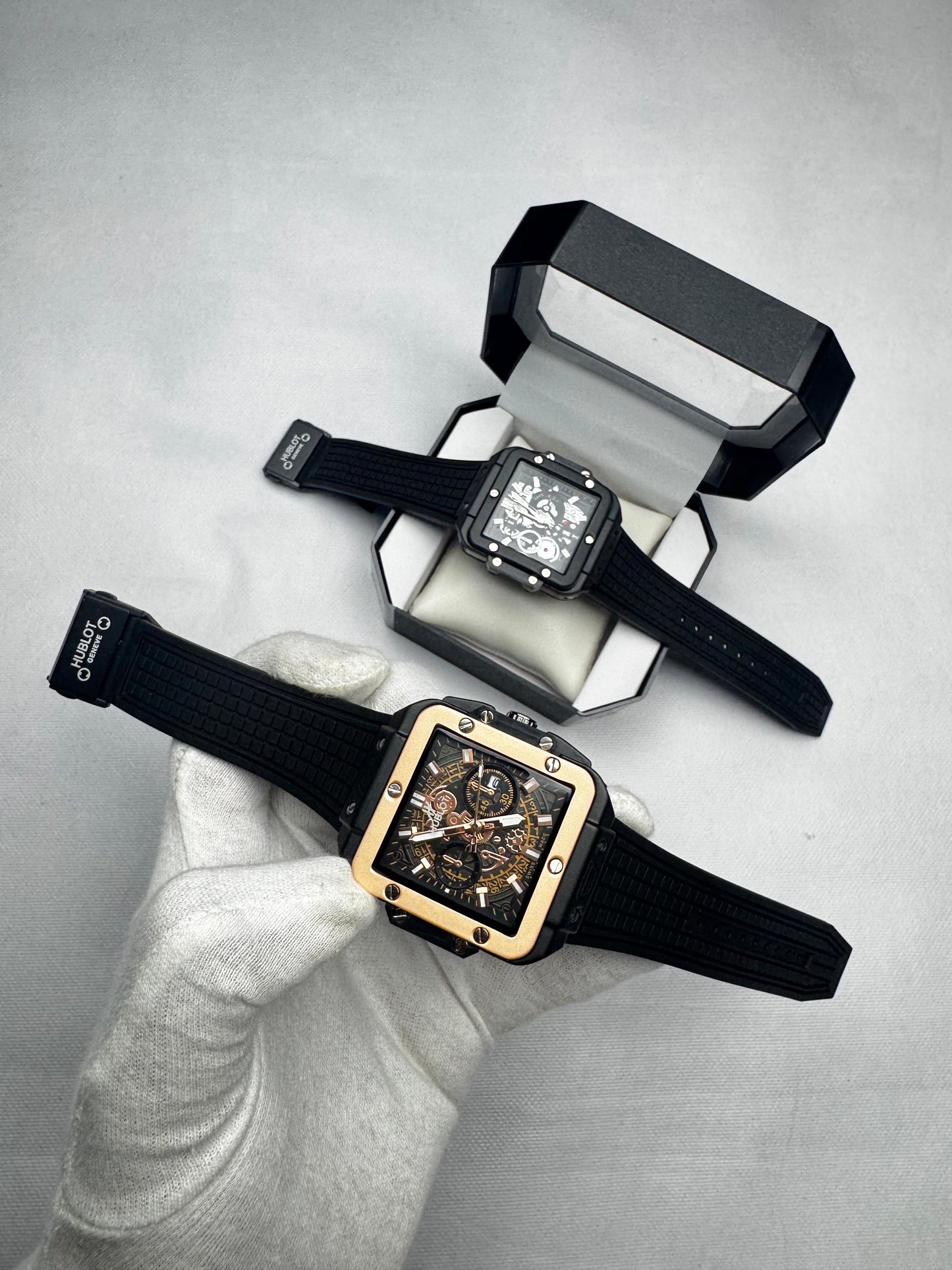 Reloj Hublot “alta gama”